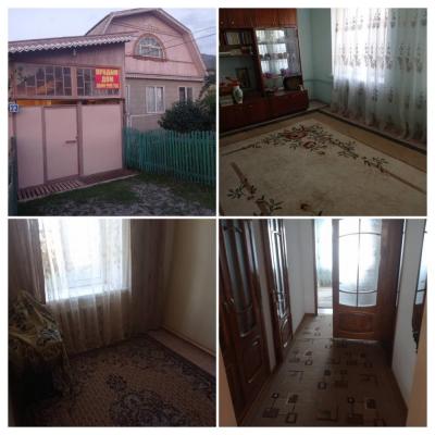 СРОЧНО ПРОДАЕТСЯ 
МАНСАРДНЫЙ ДОМ
в с. Воронцовка

•4х комнатный дом с верандой и летней кухней
•Участок 8 соток. Площадь 96 м.2
✓Имеются хоз постройки, баня, 3х фазка, с водой проблем нет
✓Большой подвал
✓Интернет акнет бесплатный 
✓Комбинированное отопле