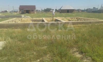 Продаю участок под строительство, 4 соток г.Бишкек .