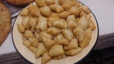 Срочно требуется помощница для изготовления Боорсоков! В связи с увеличением заказов!