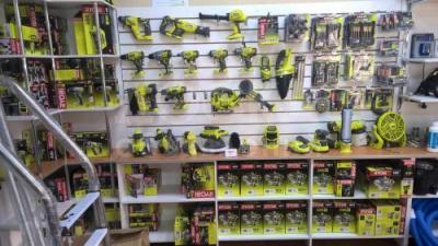 Японские инструменты Ryobi