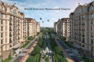 Продаю квартиру 2-ком., 79.86кв. м., этаж - 8/8, АВАНГАРД СТИЛЬ Французкий Квартал .