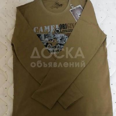 Мужские Футболки из хлопка с длинными рукавами 
Оптом и в Розницу