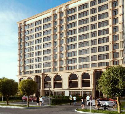 Продаю квартиру 3-ком., 102,1кв. м., этаж - 10/10, ул.Рыскулова- ул. Коенкозова.