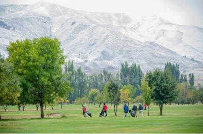 Продаю дом 6-ком., 185кв. м., этаж-2, 10-сот., стена кирпич, Бишкек.