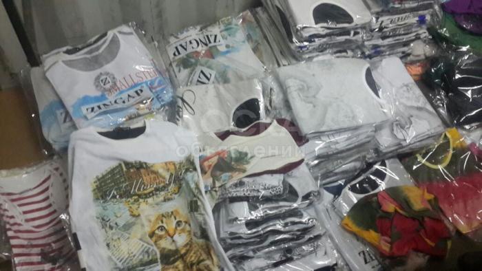 Прямые поставки футболок (Женских и Мужских) из Турции!