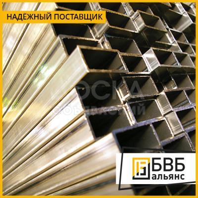 Труба профильная оцинкованная