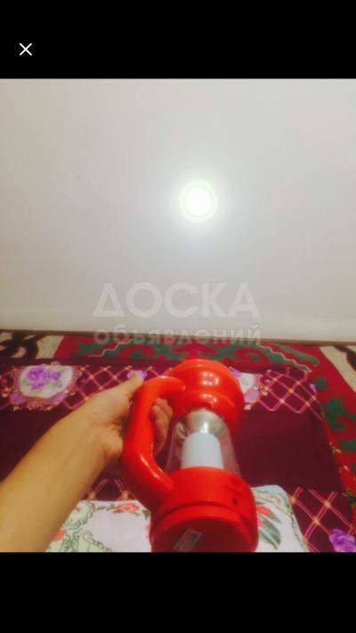 2 в одном Новый дальнобойный фонарь + светильник