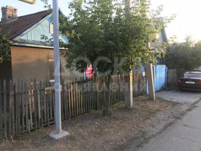 Продаю дом 2-комнатную 48кв. м., этаж-1, 6-сот., стена саман, целинная.