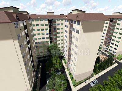 Продаю 2-комнатную квартиру, 80,53кв. м., этаж - 3/9, Ахунбаева-Молдокулова .