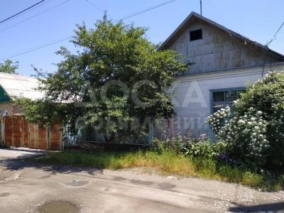 Продаю дом 4-ком. 58кв. м., этаж-1, 4-сот., стена кирпич, пер. Криворожский.