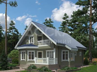 Продаю дом 5-ком. 90кв. м., этаж-1, 32-сот., стена кирпич, Чалдовар/Ленина.