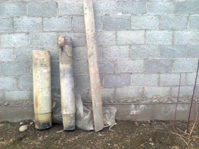 Трубы асбестовые