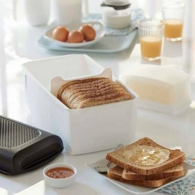 В магазине на Линейная 69 в наличии Малая умная хлебница Tupperware!
Стоимость 2499 сом.