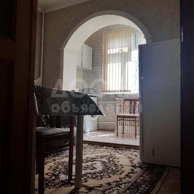 Продаю 1-комнатную квартиру, 39кв. м., этаж - 4/5, Турусбекова - Киевская.