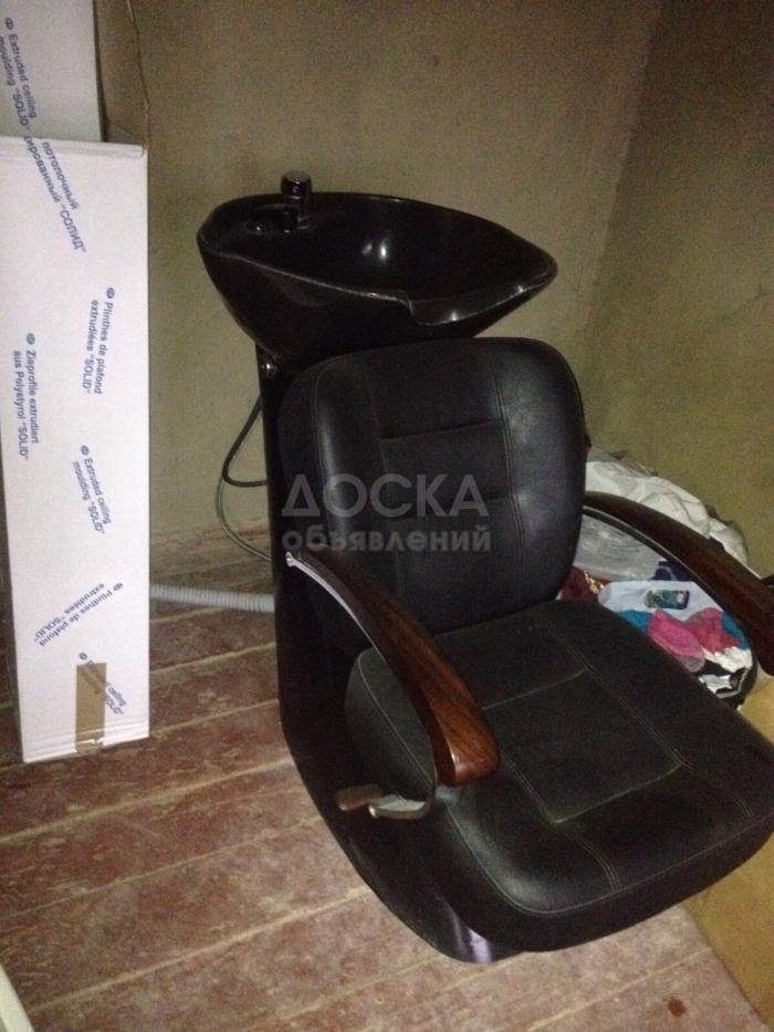 Продаю мойку для волос в салон