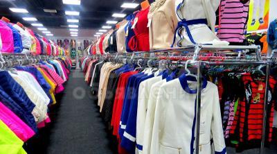 Одежда оптом из Киргизии