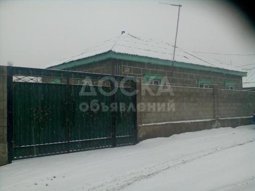 Продаю дом 4-ком., 64кв. м., этаж-1, 4-сот., с.Новопавловка. ул.Лавровых (не новостройка) 500м от трассы.