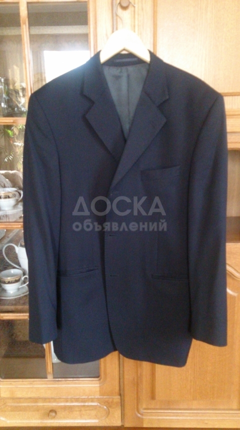 Мужские костюмы в отличном состоянии!, Италия и Франция!