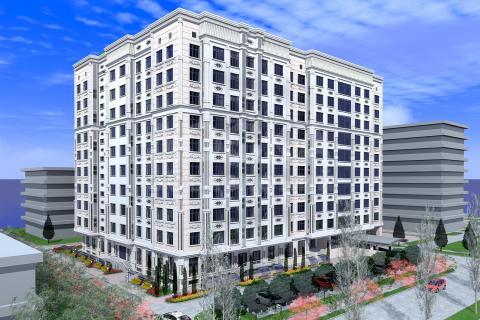 Продаю квартиру 2-ком., 77м2кв. м., этаж - 10/10, ул.Абая/Горького.