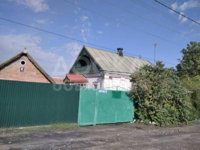 Продаю дом 4-ком. 70кв. м., этаж-1, 9-сот., стена кирпич, Военно-Антоновка.