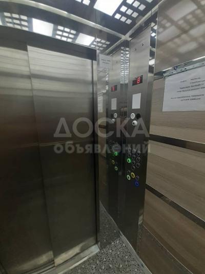 Продаю 1-комнатную квартиру, 55кв. м., этаж - 9/9, Джал верхний.