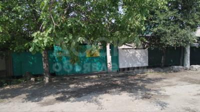 Продаю дом 8-ком. 90кв. м., этаж-1, 6-сот., стена кирпич,  с. Новопокровка (ул. Набережная 4).