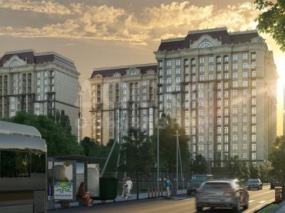 Продаю 1-комнатную квартиру, 44кв. м., этаж - 8/10, Немецкий квартал .