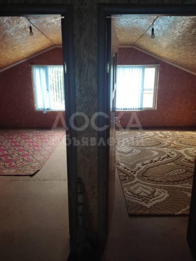 Продаю дом 6-ком. 200кв. м., этаж-2, 8-сот., стена кирпич, село Каджи-Сай.