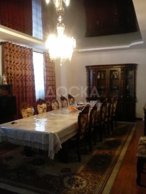 Продаю дом 4-ком., 148кв. м., этаж-2, 2,75-сот., стена кирпич, Фрунзе-Западная.