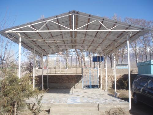 Продаю коттедж 10-ком., 180кв. м., этаж-1, 12-сот., стена саман, Иссык – Куль, с. Чок – Тал.