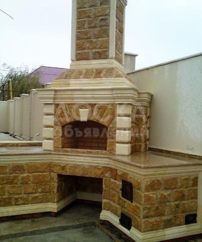 Услуги печника. Печи! Камины! Барбекю!