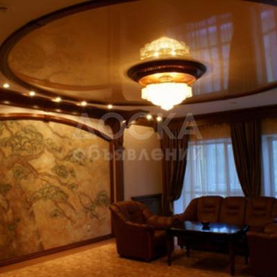 Натяжные Потолки!