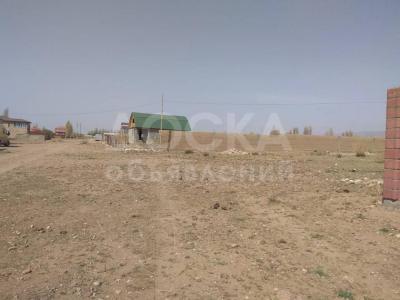 Продаю участок под строительство, 12 соток село Тамчи, рядом с трассой.