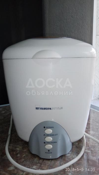 Хлебопечь продаю