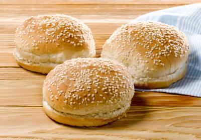 Булочки сладкие и булочки для гамбургеров на заказ