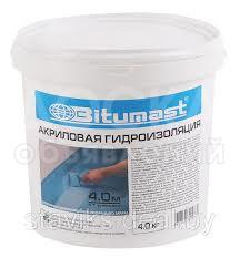 Акриловая гидроизоляция