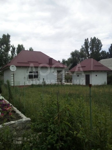 Продаю дом 3-ком. 80кв. м., этаж-1, 23-сот., стена кирпич, Новопокровка.