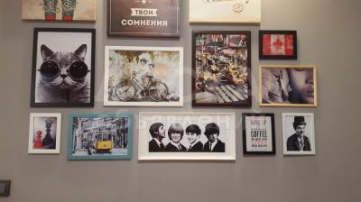 Оригинальные Фотокартины для интерьера. В наличии. Разные тематики изображений...