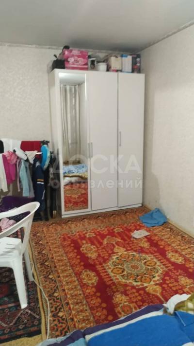 Продаю 1-комнатную квартиру, 36кв. м., этаж - 4/4, Карла Маркса / Койбагарова дом 4.