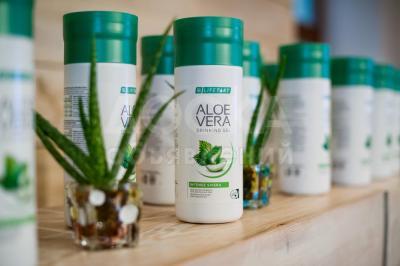 Питьевые гели из100%  Алоэ Вера . производство Германия