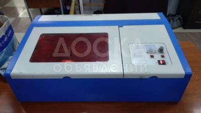 Лазерный резак-гравер