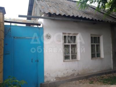 Продаю дом 3-ком. 52кв. м., этаж-1, 3-сот., стена кирпич, Пролетарская .