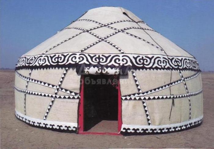 Сдаю юрту в аренду - для торжественных мероприятий