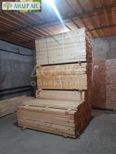 Строганный брусок