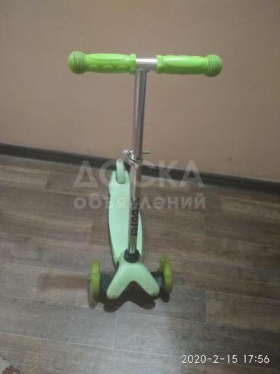 Продаю самокаты и велосипед.