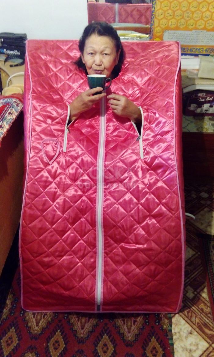 Портативная домашняя Сауна