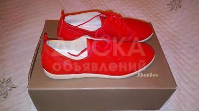 Женские кожаные мокасины.