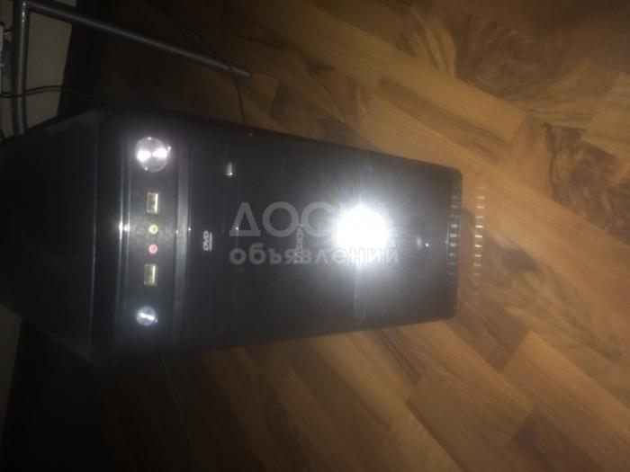 Системный блок