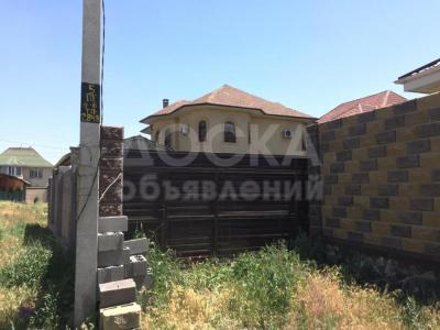 Продаю участок под строительство, 4,2 соток В полицейском городке (Алтын-Ордо).