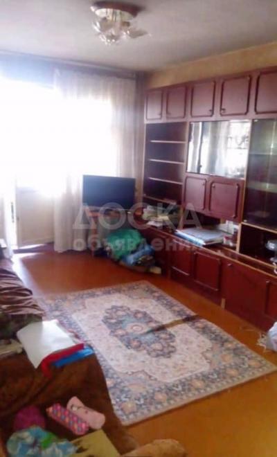 Продаю 3-комнатную квартиру, 57кв. м., этаж - 3/4, Лермонтова/ Ворошилова.